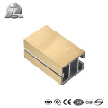 thermal break aluminum channel for glass windows